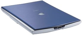 Canon N670U LIDE A4 Flatbed Scanner